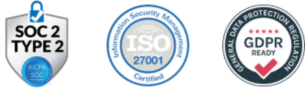 Zenative infrastructure security badges